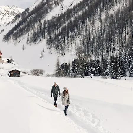 Hotel Alpenpalace Luxury Hideaway & Retreat Lutago