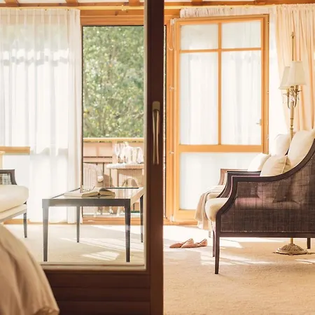Hotel Alpenpalace Luxury Hideaway & Retreat