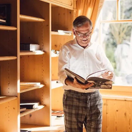 Alpenpalace Luxury Hideaway & Retreat Hotel
