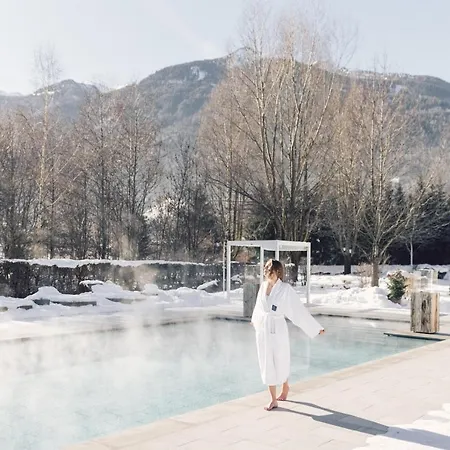 Hotel Alpenpalace Luxury Hideaway & Retreat Lutago
