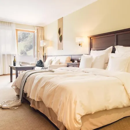 Alpenpalace Luxury Hideaway & Retreat Lutago