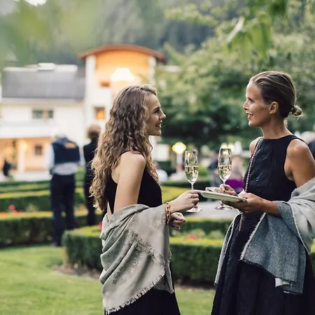Alpenpalace Luxury Hideaway & Retreat Hotel Lutago