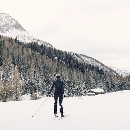 Alpenpalace Luxury Hideaway & Retreat