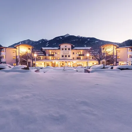 Hotel Alpenpalace Luxury Hideaway & Retreat Lutago