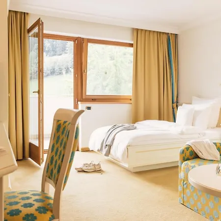 Alpenpalace Luxury Hideaway & Retreat 5*