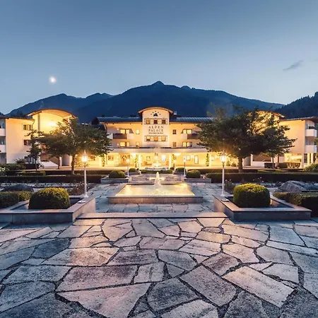 Hotel Alpenpalace Luxury Hideaway & Retreat