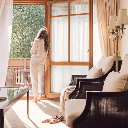 Alpenpalace Luxury Hideaway & Retreat Hotel Lutago