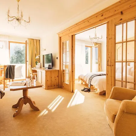 Hotel Alpenpalace Luxury Hideaway & Retreat Lutago
