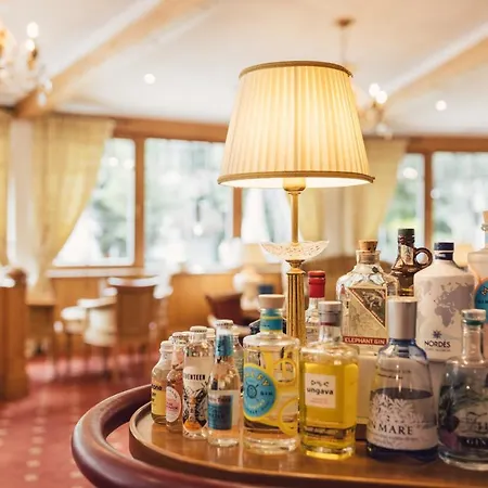 Hotel Alpenpalace Luxury Hideaway & Retreat Lutago