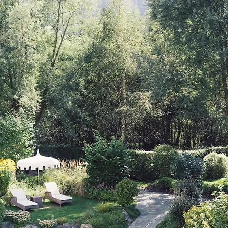 Alpenpalace Luxury Hideaway & Retreat Hotel Lutago