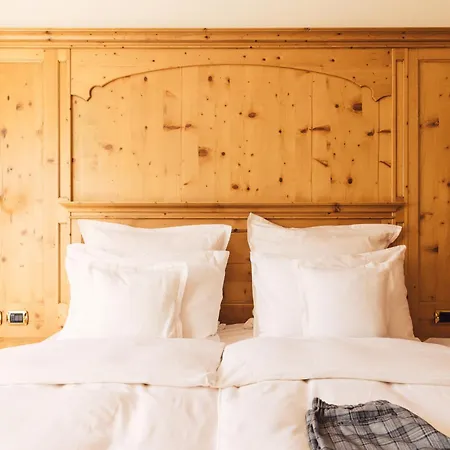 Hotel Alpenpalace Luxury Hideaway & Retreat Lutago